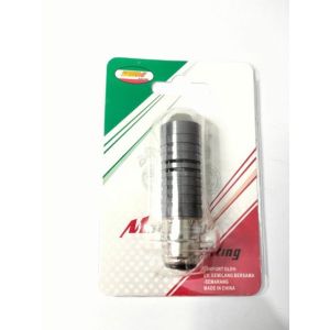 LAMPU LED DEPAN MOTOR ORIGINAL LUMINOS H6 LS1 LS2 LASER GUN PUTIH