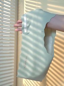 สินค้าแนะนำ กางเกงในไร้ขอบ ขอบหยัก น่ารัก ใส่สบาย มีพาสเทลมียางยืด การสัมผัส 1,000 บาท