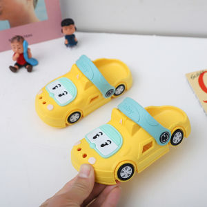 Dép Lê Em Bé Dép Xăng Đan Trẻ Em Dép Lỗ Đi Biển Đế Mềm Hoạt Hình Cho Bé Trai Nhỏ Và Vừa Thời Trang Mẫu Mới 2021 Cho Nữ