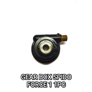 Ger Box Spido Force 1 - Rumah Keongan Gir Gear Gigi KM Kilometer Spedo Spido Speedometer Yamaha Fiz F1z Fizr F1zr Crypton Vega Lama Old Jupiter Lama 105cc