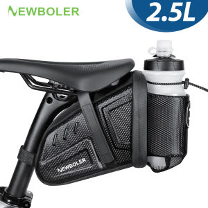 NEW Waterproof Bicycle Saddle Bag MTB Road Bike Saddlebags Bicycle Water bottle bag Tool Holder Bag MTB Accessories