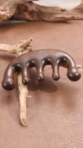 COD หนังศรีษะ หวีนวดผม หวีกวาซาสุขภาพ สําหรับผู้ชาย และผู้หญิง (จัดส่งจากประเทศไทย) G2826