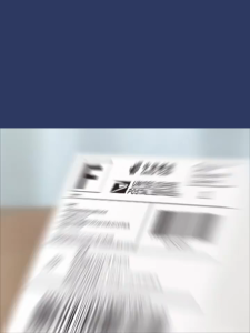 Giấy In Nhiệt A6 500 Tờ Cho Máy In Vận Đơn – Giấy In Tem Nhiệt Gấp Gọn Dễ Sử Dụng In Rõ Nét Màu