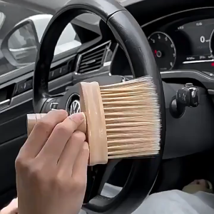Multi Cleaning Brush Car Air Outlet Dust Removal Brush Keyboard Cleaning Brush Stiff Bristle Brush