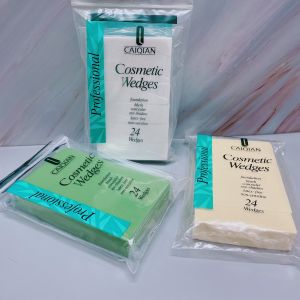 Dual-Use Dry and Wet Beauty Blender Puff for Makeup Artists and Photography Studios Versatile Beauty Egg for Any Skin Type