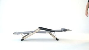 เก้าอี้พับ เรียบร้อย เตียงพับ เก้าอี้ชายหาด เก้าอี้นอน เก้าอี้พับกลางแจ้ง เก้าอี้พับมัลติฟังก์ชั่ เตียงพับอเนกประสงค์