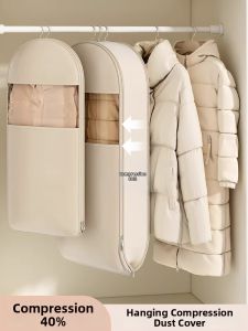 XUNHUAI | Non-Vacuum Hanging Clothes Storage Bag