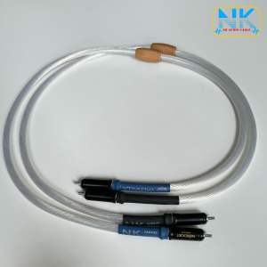 Dây AV 5NOCC VALAHALA Mạ Bạc Cao Cấp