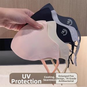 Sunproof Breathing Non-marking Cooling Eye-protection Mask