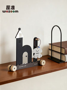 WOZOOM | Creative Luxury Keys Storage Shelf