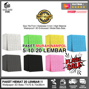 Wallpaper Dinding 3D Biru (FREE ONGKIR) 70x77cm Tebal 3mm BRICK FOAM BLACK WALLPAPER DINDING BATU BATA BLUE WALLPAPER 3D KAMAR CAFFE / 3D WALLPAPER / Stiker Tembok Dinding / Walperper Dinding Kamar / Wallpaper foam 3d timbul / Dinding Aesthetic