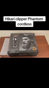 HIKARI Phantom 808 Hair Clipper