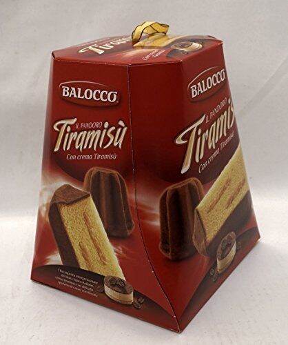 Balocco Pandoro Tiramisu 800g