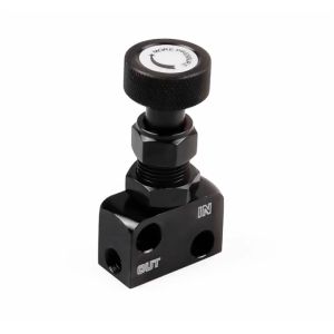 เบรควาล์วสัดส่วน Universal Motorsport เบรควาล์วปิดเรกูเลเตอร์วัดแรงดัน