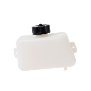1L Plastic Petrol Gas Fuel Tank With Cap For Most Mini 2 Stroke Mini Moto Dirt Bikes
