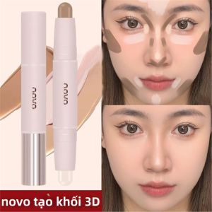 JIUQI | Son Dưỡng và Tạo Đường Nét Hai Trong Một Màu Mờ