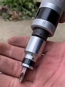 Santino Impact Driver Set Heavy Duty With Bits Push Open Rust Stuck Nut Screw 冲击螺丝刀