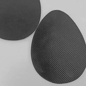 Satu Keluarga Outsole Karet Sepatu Anti Slip Serbaguna C1032 Outsole Protector Rubber Pads Bantalan