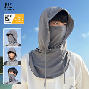 LouisWill Outdoor Cap Summer Riding Cap Hiking Cap Quick-drying Comfortable Hat Breathable Cap Sun Protection Uniex Cap Summer UPF 50+ Hat Sun Hat