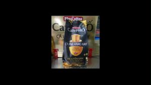 Cà Phê Phố Rang Xay Pha Phin 450g