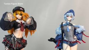 Bandai | Mô Hình Nhân Vật Hoạt Hình Ayanami Rei Asuka PVC 33cm 12.9 Inch Đồ Chơi Trang Trí Bàn Làm Việc Quà Tặng Đồ Sưu Tầm Dành Cho Cả Nam Và Nữ