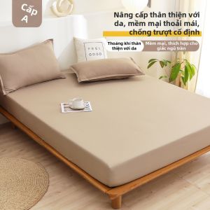 KAMONI | Bao Đệm Chống Bẩn Viền Giường Dùng Quanh Năm