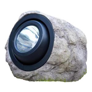 Maiyu | Solar Powered Stone Style Outdoor Light