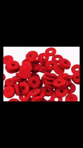 *Wholesale 90Pcs Felt Piano Washers Pads for Piano Tuning Accessories