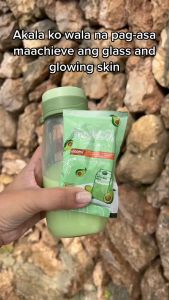 Freshies Avocado Milk Collagen Dietary Supplement Drink (80000mg Hydrolyzed Collagen + Glutathione)
