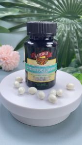 High Strength Milk Thistle - Liver Detoxification Support, Helps Maintain Liver Health And Prevent Fatty Liver 60 Capsules