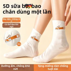 Vớ Chống Nứt Nẻ Cho Bàn Chân