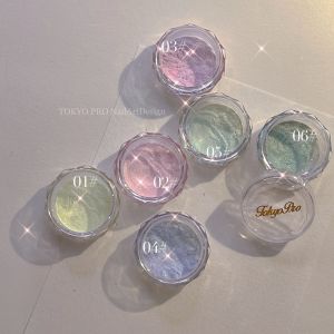 Hàng Có Sẵn 2021 Sản Phẩm Mới TP Lựa Chọn Nghiêm Ngặt Nhập Khẩu Cực Quang Băng Thấu Tiên Nữ Hồng Tiểu Hồng Mẫu Siêu Hot Hồng Ánh Sáng Phân Cực