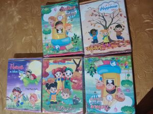 Buku tulis merk Semar 1 pak 10 buku(38 lembar)