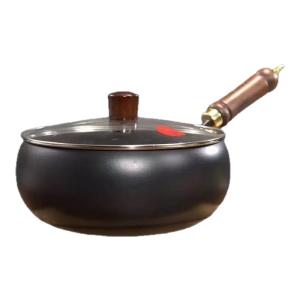 DEBO | Non-stick PFOA-free Thick-bellied Iron Wok