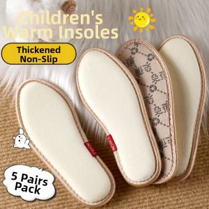 ZHIHAOEN | Winter Warm Insulated Non-Shedding Childrens Snow Boots