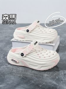 SENMA | Elevating Anti-Slip Anti-Odor Covered Toe Sandals