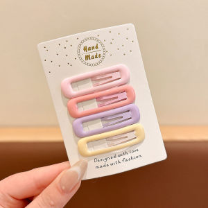 JIFANPAUL | Non-Slip Childrens Hair Clip 2026 New Design