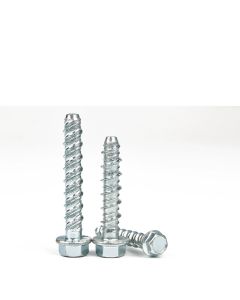 1 cái M6-M8 Vít Bê tông ( Vít bắn trực tiếp bê tông không tắc kê) M6 M8