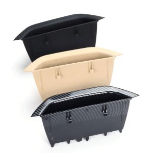 For BMW F25/F26/X3/X4 Door Handle Cover - ABS+PC Armrest Trim for Driver Side 2011-2017 w/Tool-Free Install & Anti-Scratch
