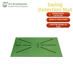 B·C·GOLF | Swing Detection and Correction Practice Mat