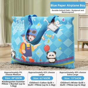 KUWUBIANJING | Waterproof Large Capacity Nursery Storage Bag