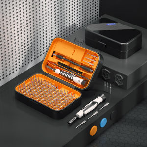 130 in 1 Precision Screwdriver Set Magnetic Bits Mini Small Portable Hand Tool Kits for Xiaomi Mobile Cell Phone PC Watch Repair