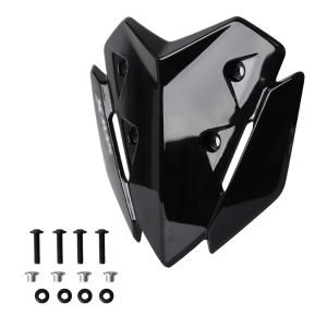 YAMAHA X-MAX125 Tech MAX 2025 Kính Chắn Gió Xe Máy Kính Chắn Gió Chắn Gió Fairing Fly Sport Screen Cho XMAX125 Tech MAX+ 2025