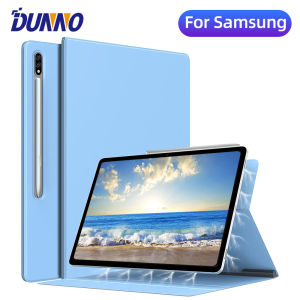Magnetic Case For Samsung Galaxy Tab S8 Ultra S9 Ultra S10 Ultra 14.6inch For Samsung Tab S6 Lite 10.4inchS9 FE 10.9inch S10 Lite S10 FES7/S8/S9 11inchS7 Plus S7 FE S8 Plus S9 Plus S9 FE+ S10 Plus 12.4inch Smart Tablet Filp Cover