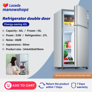 Refrigerator Household BCD-58A118/BCD-68A128B/ BCD-72A138B/BCD-76A148B/BCD-85A155B Cold Storage Refrigeration Mini Energy-saving Ripu Refrigerator Ripu Bcd 72A138B - Lazada