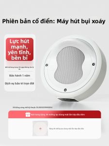 Máy Hút Bụi Móng Tay Không Chổi Than Ít Ồn Hút Mạnh