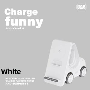WUQUGONGSHE | Forklift Style Creative Wireless Charger