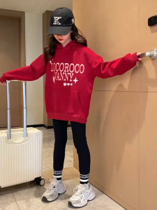 Áo khoác thu đông nữ áo khoác bomber bé gái 18-52kg mẫu VANNY áo khoác bóng chày nỉ dày dặn áo bomber bé gái