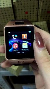 DZ09 Professional Smart Watch 2G SIM TF Camera Waterproof Wrist Watch GSM Phone Large-Capacity SIM SMS