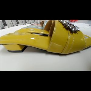 Sandal Wanita Heels Hak 3 Cm